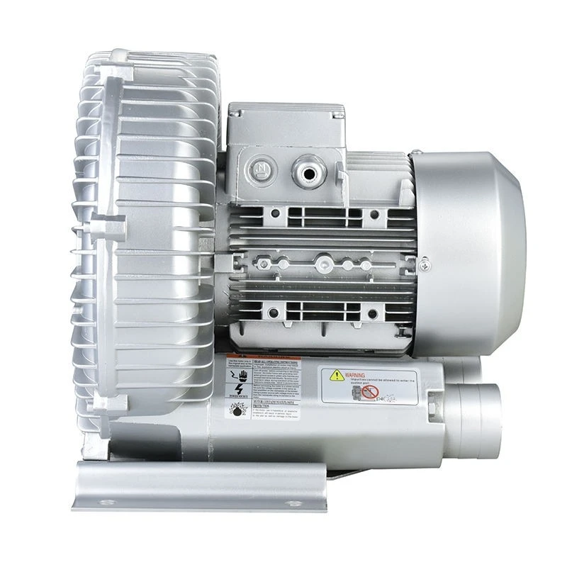 Aluminum Shell Single Stage Ring Blower suppliers